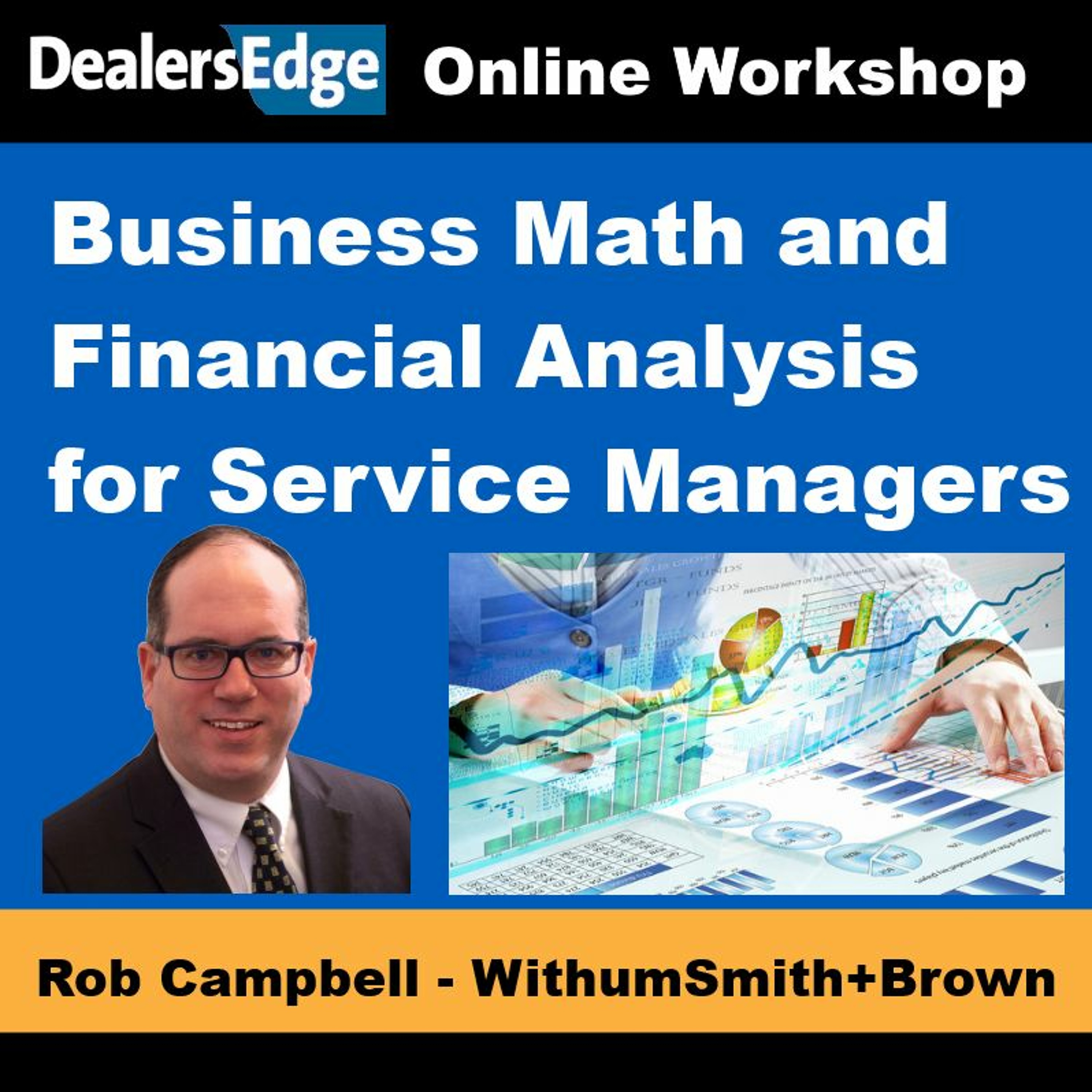 DealersEdge Q&A With Mike B