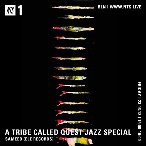 NTS - A Tribe Called Quest Jazz Mix