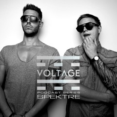 Voltage Podcasts 031 With Spektre