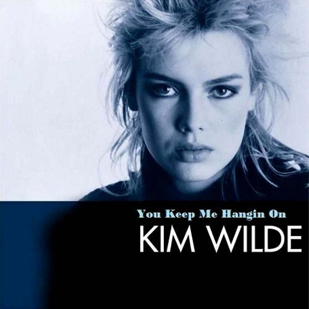 Stream Kim Wilde - You Keep Me Hanging On (1986) by TOTPs 80's
