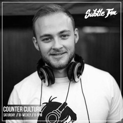 Counter Culture w/ Bazil - Subtle FM 24/03/18