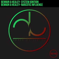 DBS008 01 Bennun & Healey - Narcotic Influence (Original Mix)