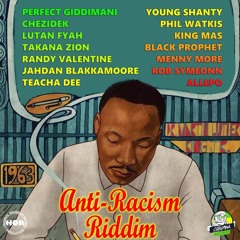 Anti-Racism Riddim--Giddimani Records (Promo Mix)