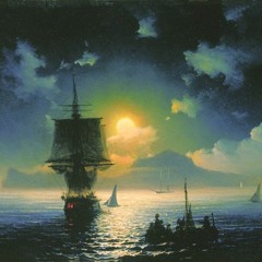 #SCFIRST ''Sailing in the twilight'' music by Andrzej Piotr Kisiel