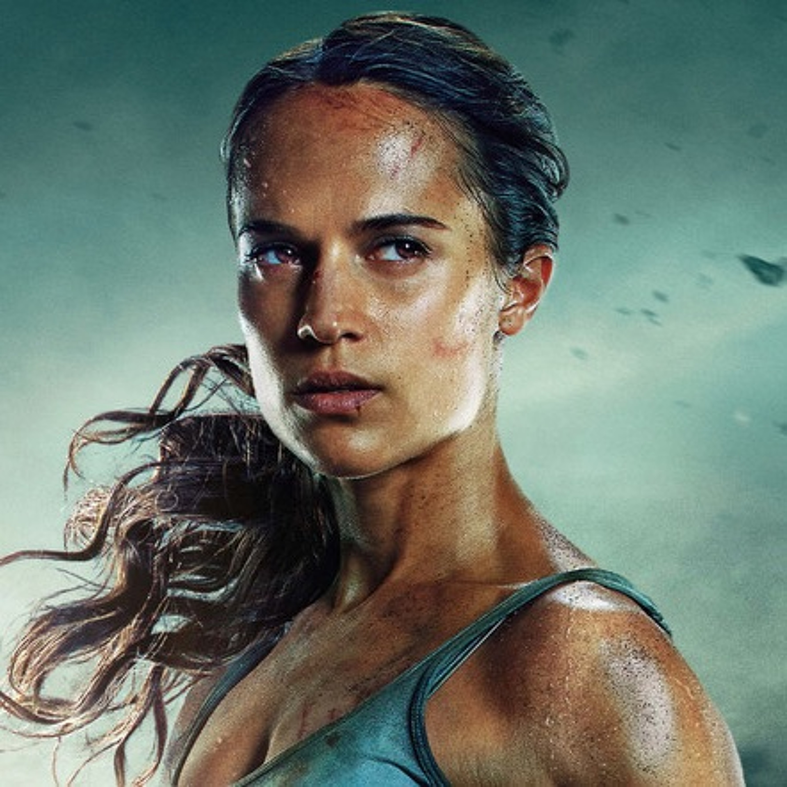 99: Tomb Raider episode artwork