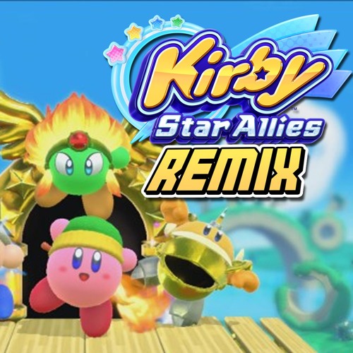 Kirby Star Allies - Forest Area (Who Came After & PUNYASO Remix)
