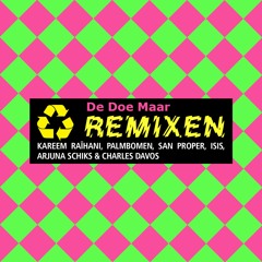 Doe Maar - Belle Hélène (Kareem Raïhani Remix)