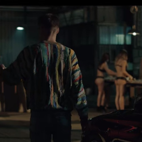 KALI - KGM (OFFICIAL V8T VIDEO)