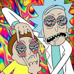 RICK AND MORTY BASS MIX