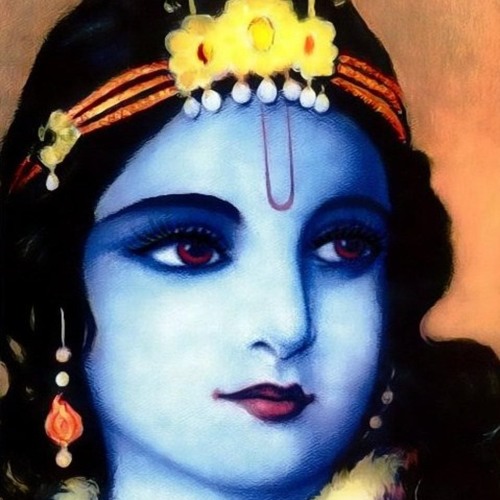 Ishvarah Parama Krishna ~ Swarupa Damodara Dasa: