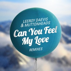Can You Feel My Love (Kid Legacy Remix)