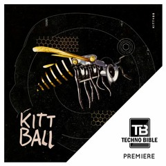 TB Premiere: Illyus & Barrientos feat. Marck Jamz - The Wasp [Kittball Records]