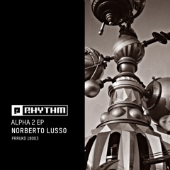 Norberto Lusso - Alpha2 [PRRUKD18003]