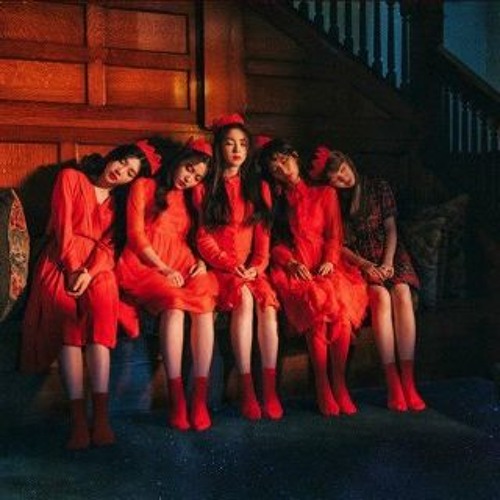 Red Velvet - Peek-A-Boo(엑스표 Remix)