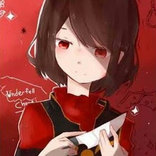 Underfell chara theme