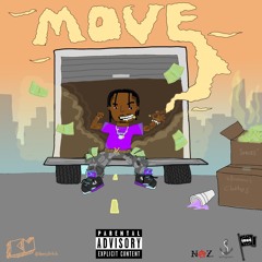K$upreme - Move (Prod. SladeDaMonsta)