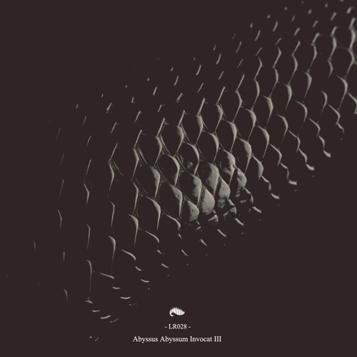 04 CONDENSED UTOPIA - Leather Strip