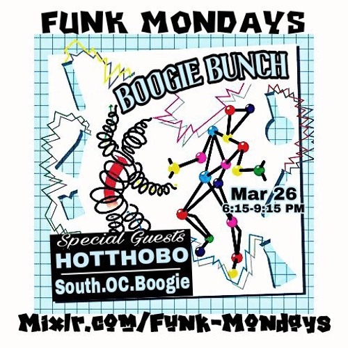 FUNKMONDAYS-BOOGIEBUNCH-HOTTHOBO-SOUTHOCBOOGIE-3-26-18