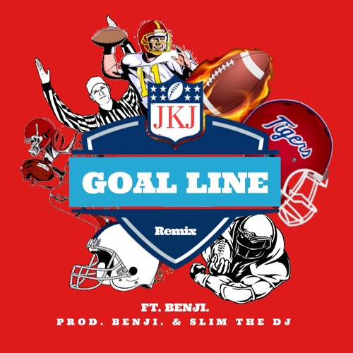 Goal Line (Remix) feat. Benji. (Prod. Benji. x Slim Tha DJ)