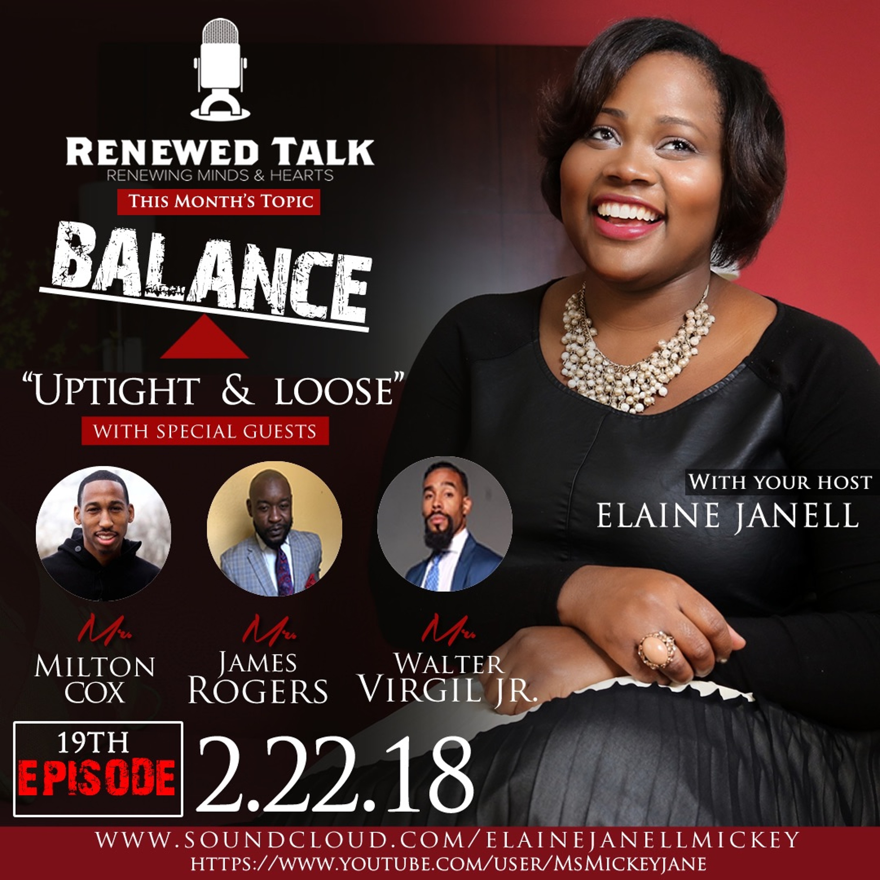 Renewed Talk