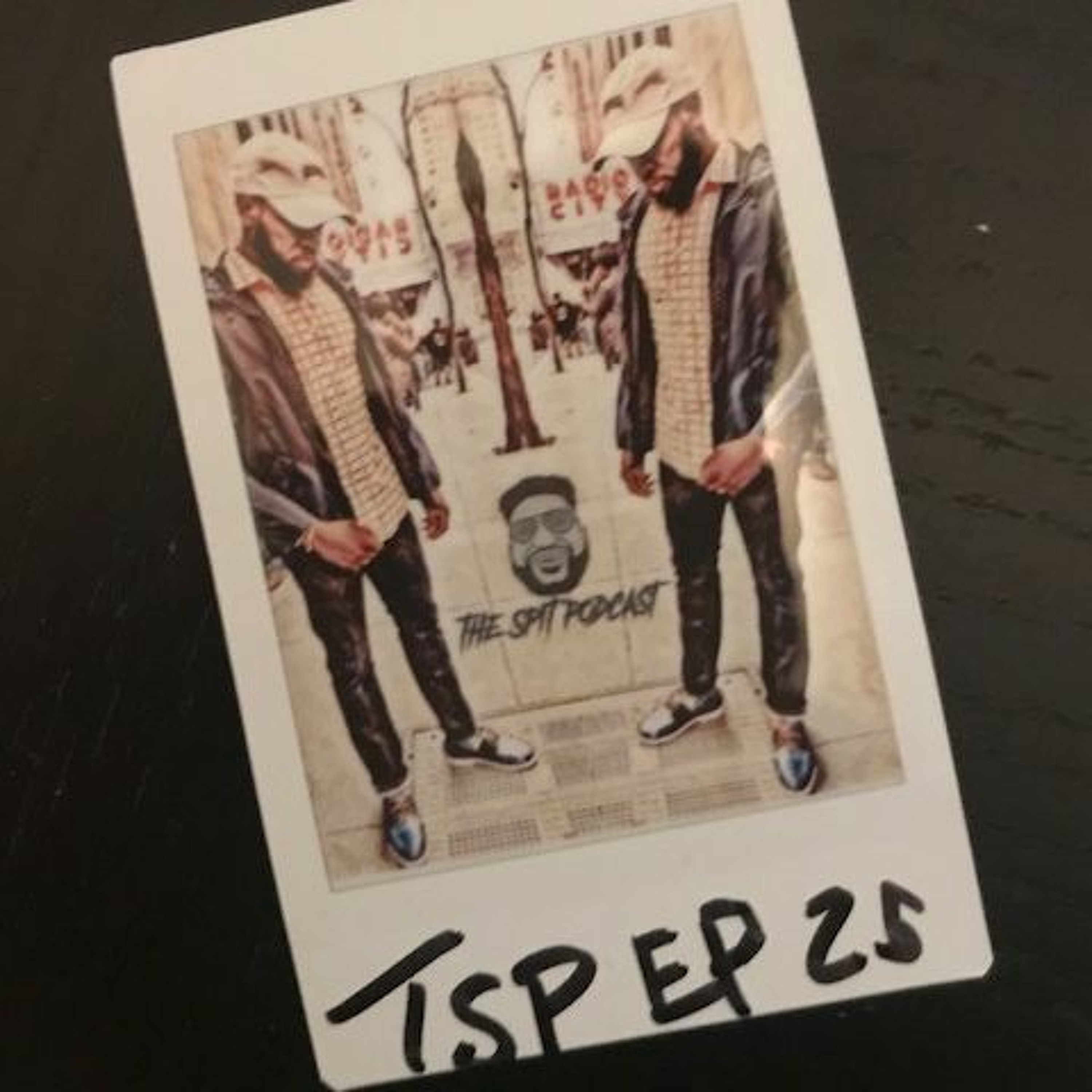 tHe sPiT pOdCaSt
