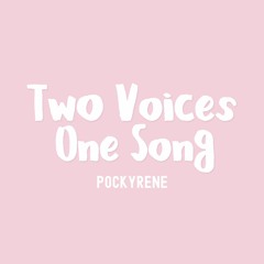Two Voices One Song - Barbie and the Diamond Castle OST (Cover by Pockyrene)