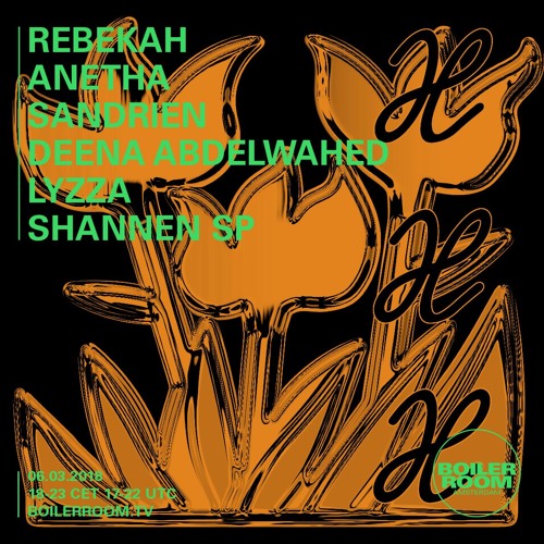 Deena Abdelwahed Boiler Room Amsterdam DJ Set