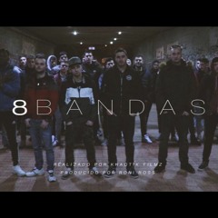 8 Bandas - Astrabu Hip Hop