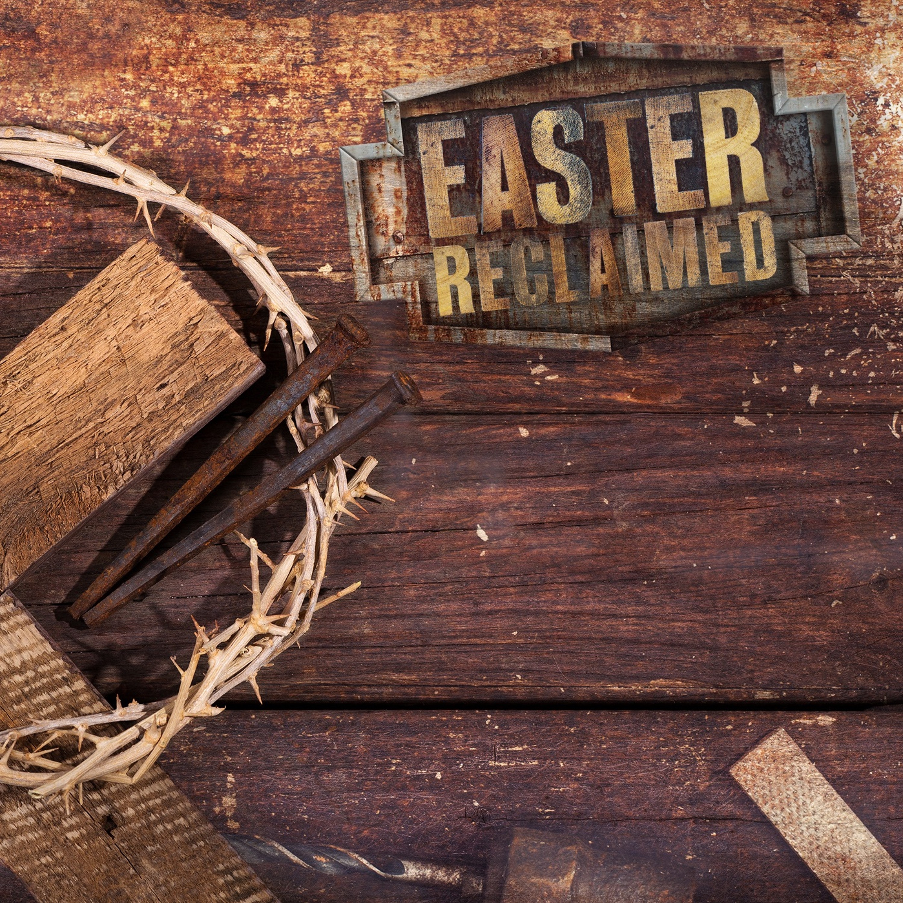 Easter Reclaimed | Part 2 | Bang, Bang, Bang episode artwork