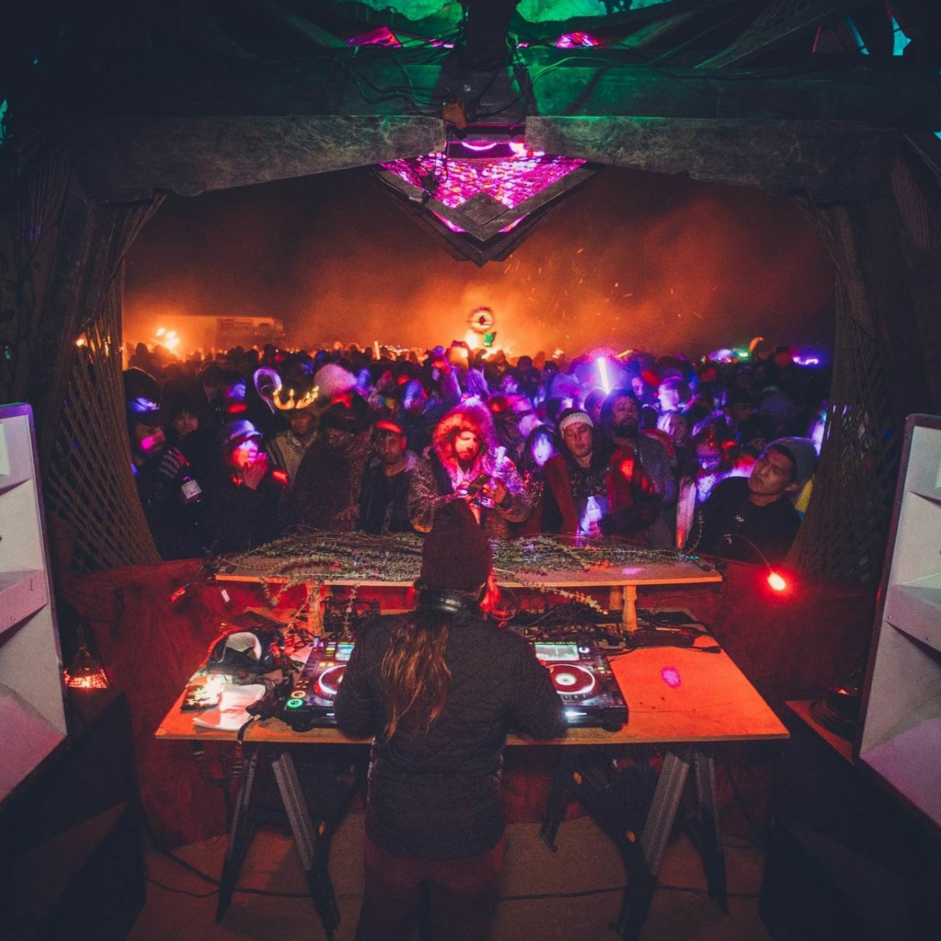 dela Moon (Moontribe Collective)