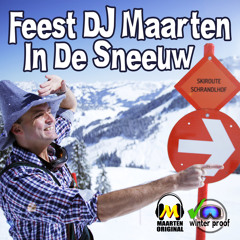 Feest DJ Maarten - In De Sneeuw