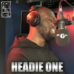 HEADIE ONE - FIRE IN THE BOOTH