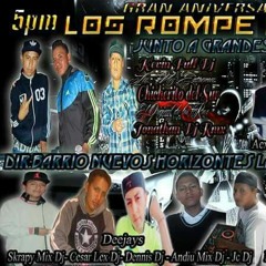 ♠Dënnï's Øâkléy Dj'♠ Lo Mas Nuevo & Lo Mas Propio ☆☆Los Pepe Richard☆☆