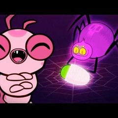 Teen Titans Go SILKIE - STRAIGHT BUGGIN'