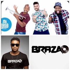 MICASA NO EDIT - MIXED BY BRAZAO 3/26/18...Drops by Lisa Lopes & Dj Mastermind