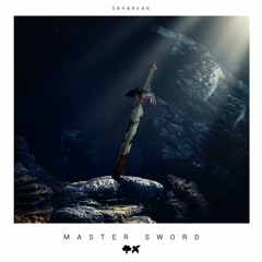 Skybreak - Master Sword