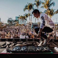 Julian Jordan - Live Set @ Ultra Music Festival 2018 (Miami) - 23 - 03 - 2018