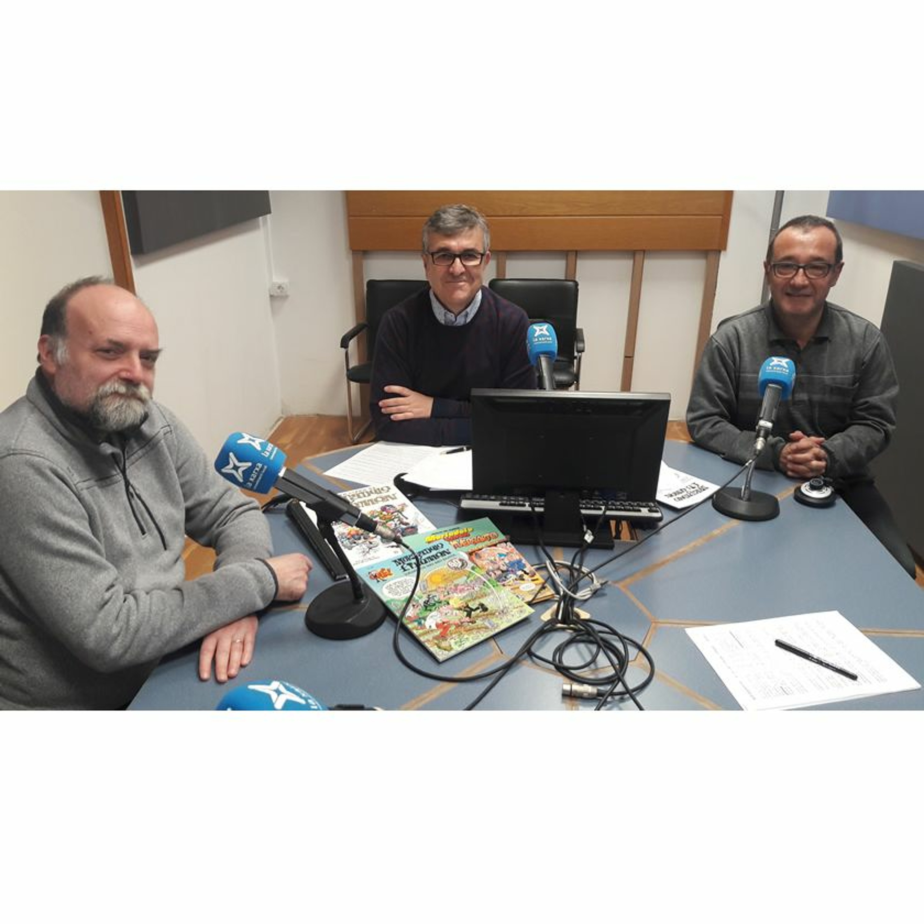 Mortadelo y Filemón, 60 anys