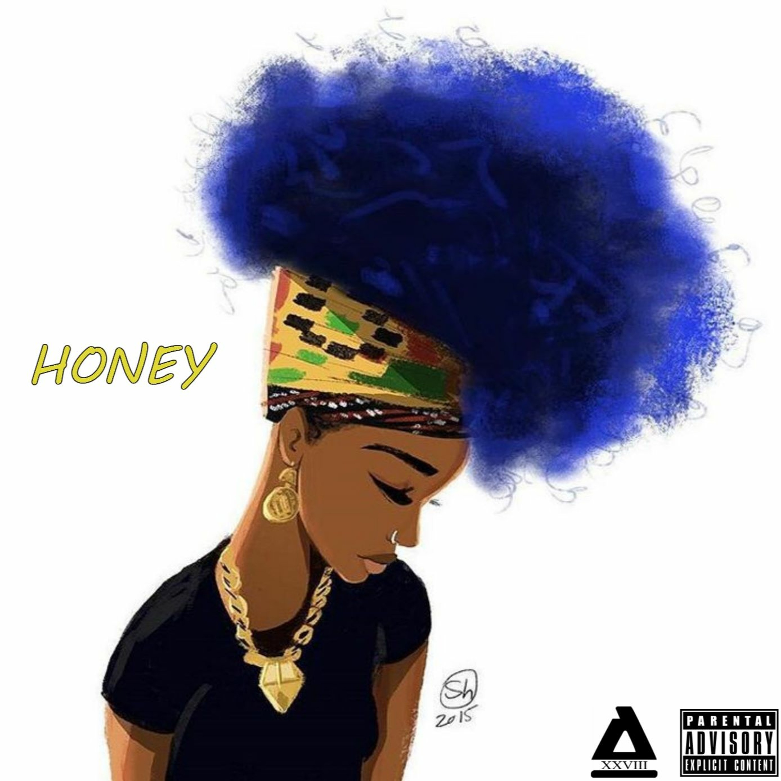HONEY episode artwork