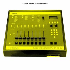 18 Instrumentals On The Cut