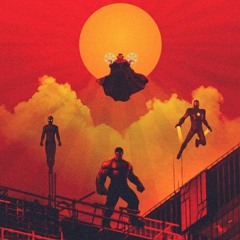 Avengers Infinity War OST (trailer) - Cover