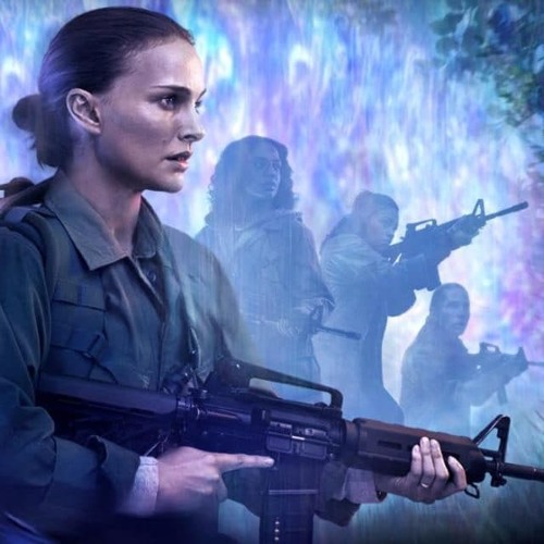 Moderat - The Mark (Interlude) from Annihilation (CONFLUENCE Remix)
