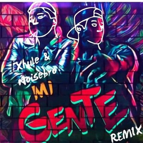 Stream Mi Gente (EDM Remix) DJ Xaveir Ft DJ Kass mp3 by All Djs Remix |  Listen online for free on SoundCloud