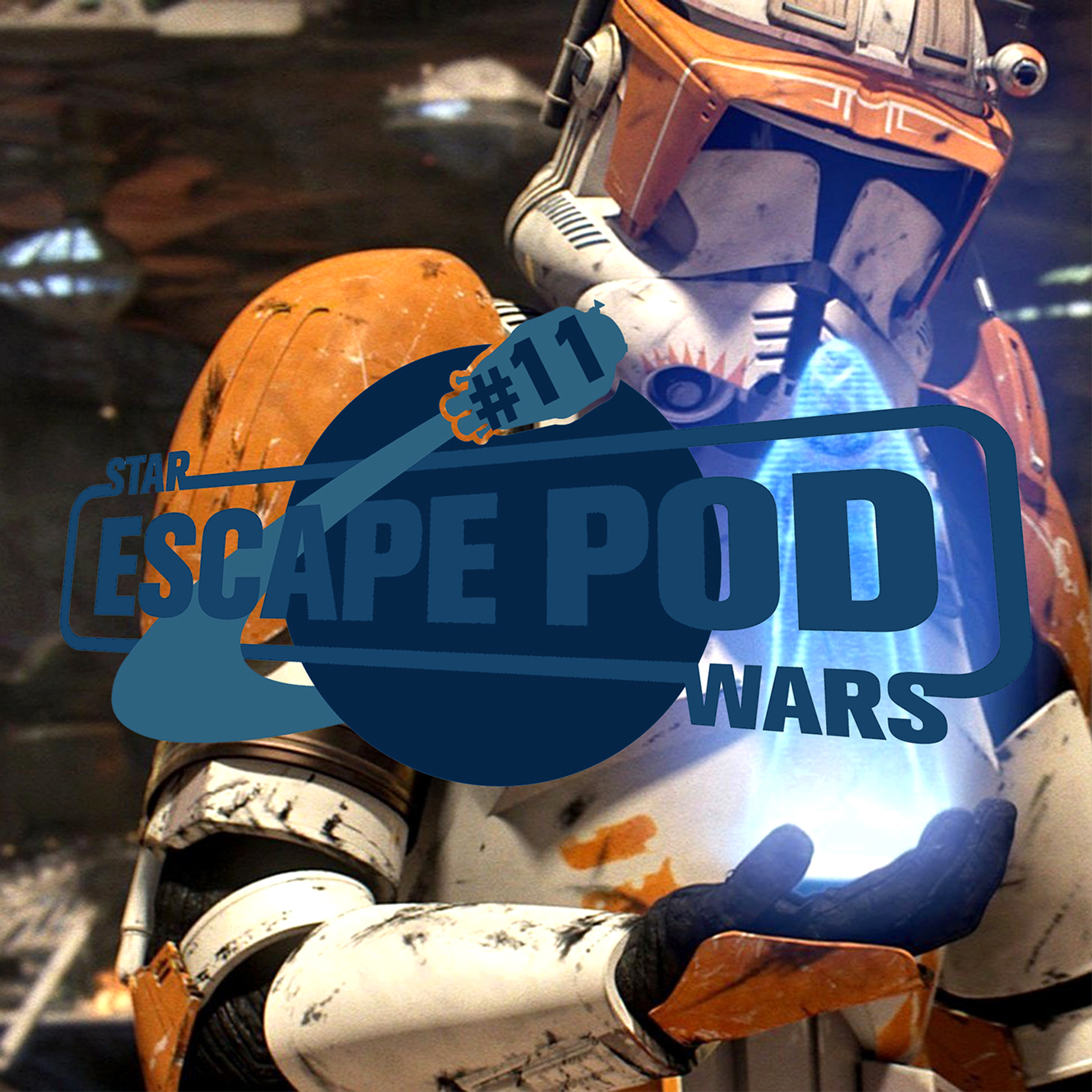 Escape Pod Avsnitt 11 - Order 66 episode artwork
