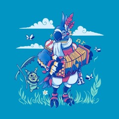 [Accordion]The Champions (Kass Ver.) - Zelda Breath Of The Wild - The Champions Ballad DLC