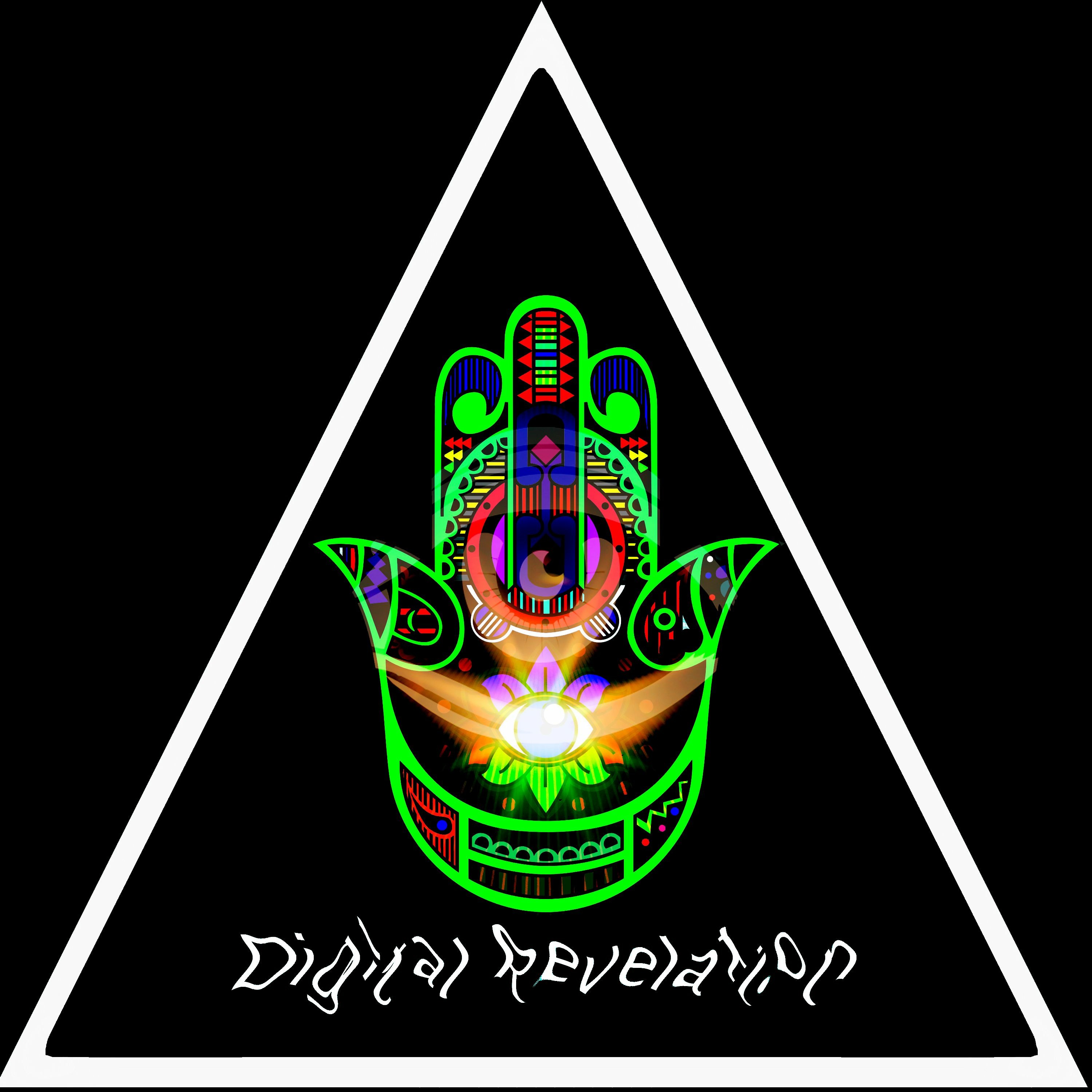 Digital Revelation episode artwork