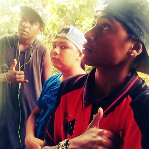 YOUNG DAVIE - STAP HAPPY, Ft FUNKY 2018.mp3