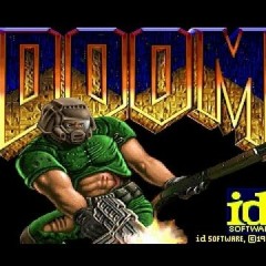 Doom Sega 32x - At Doom's Gate (E1M1)