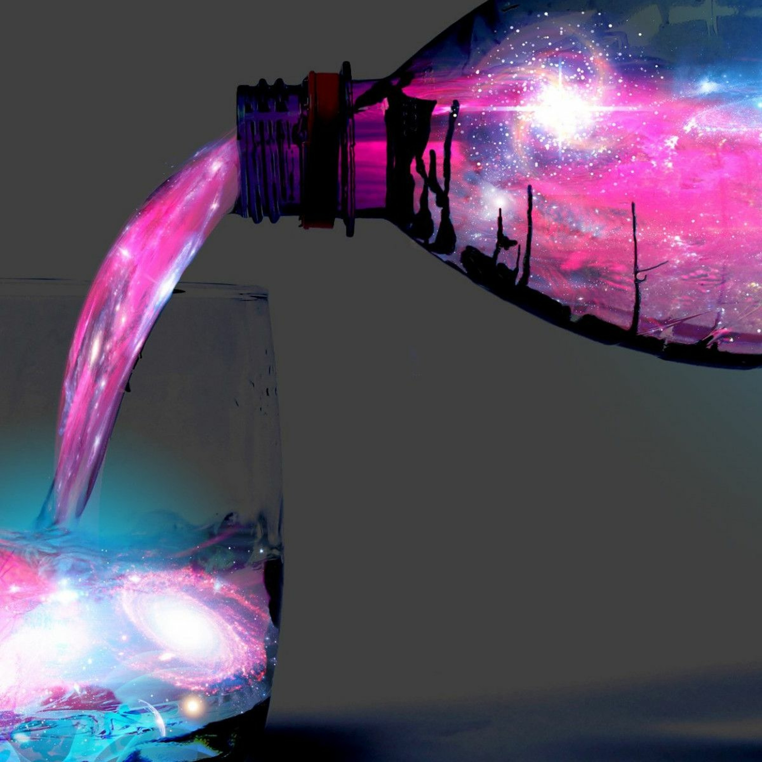 Space Drink episode artwork