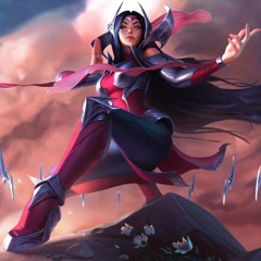 Irelia Login Theme